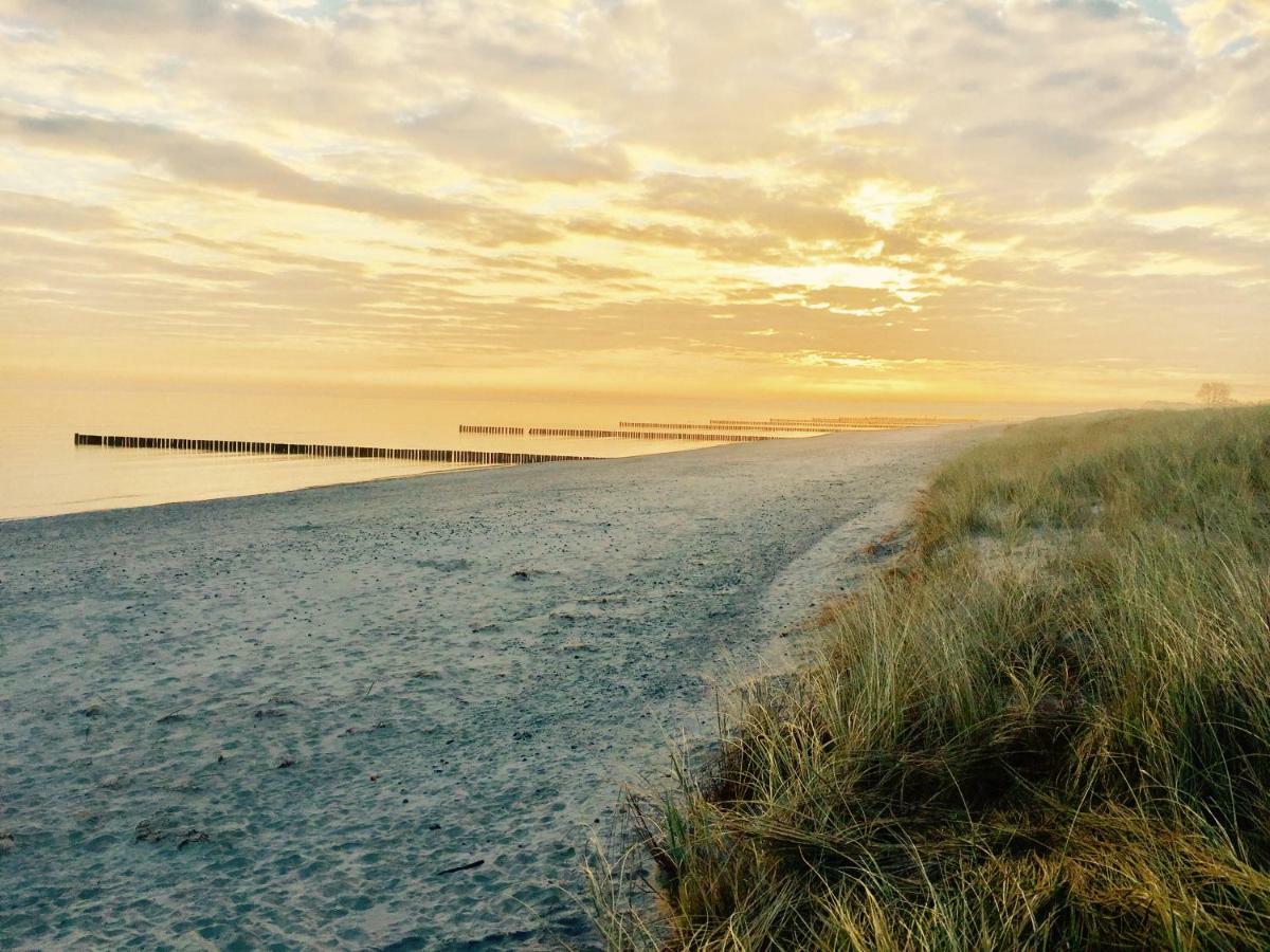 Chalet Zingst Esterno foto