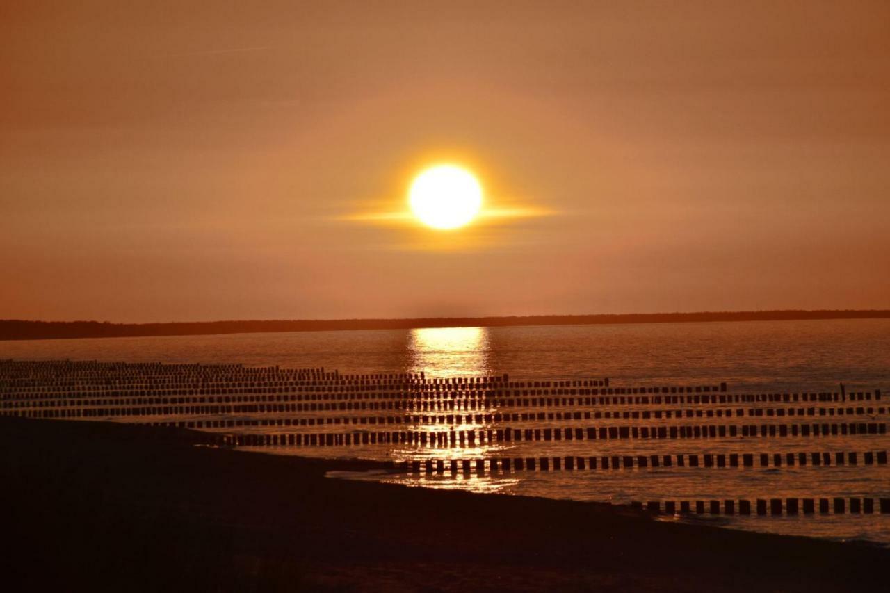Chalet Zingst Esterno foto
